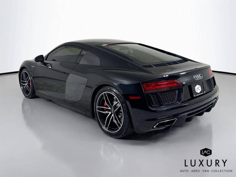 2017 Audi R8 5.2 quattro V10