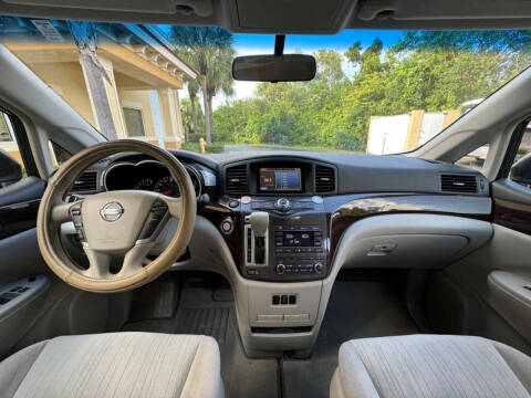 2015 Nissan Quest 3.5 S