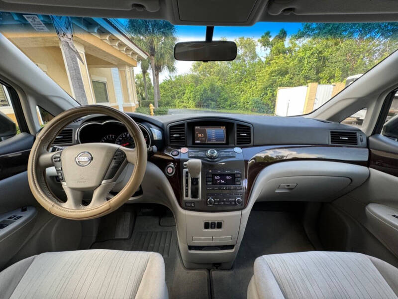 2015 Nissan Quest 3.5 S