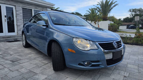 2007 Volkswagen Eos 2.0T
