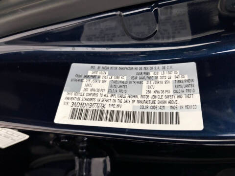 2025 Mazda CX-30 2.5 S Preferred