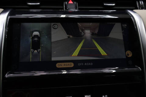 2021 Land Rover Discovery Sport P250 SE