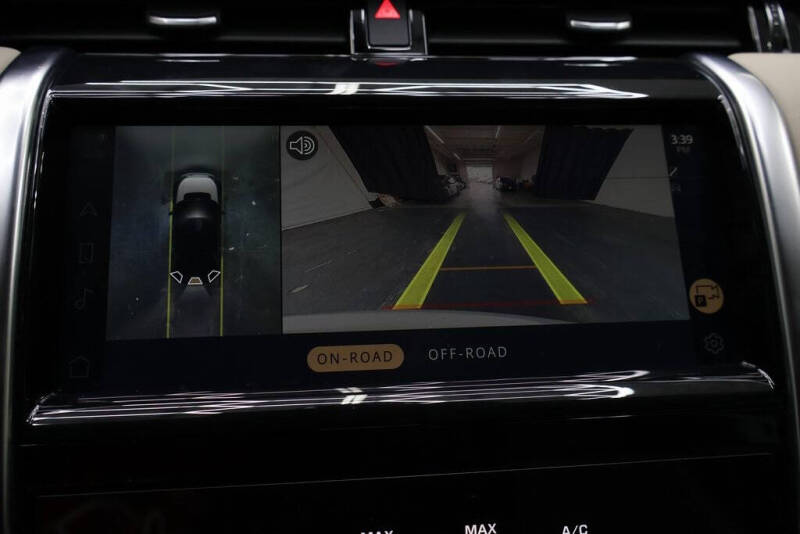 2021 Land Rover Discovery Sport P250 SE