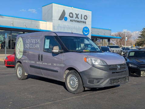 2018 RAM ProMaster City