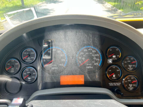 2018 International DuraStar 4300