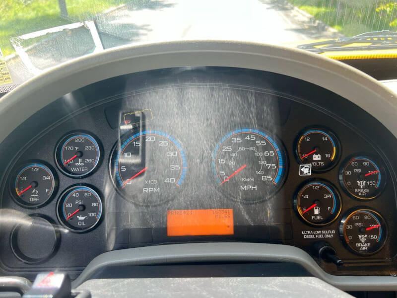 2018 International DuraStar 4300