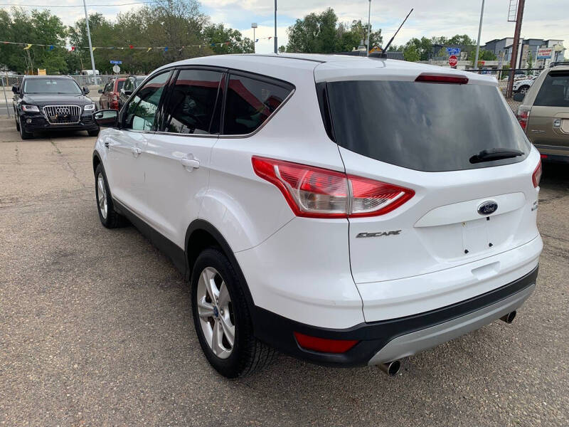 2013 Ford Escape SE