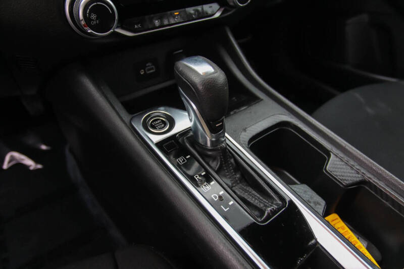 2020 Nissan Sentra S