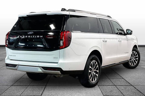 2025 Ford Expedition MAX Platinum
