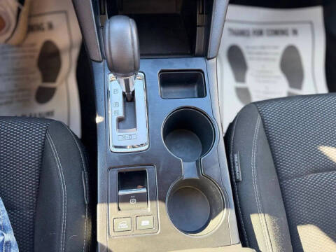 2019 Subaru Outback 2.5i