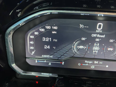 2024 GMC Sierra 3500HD