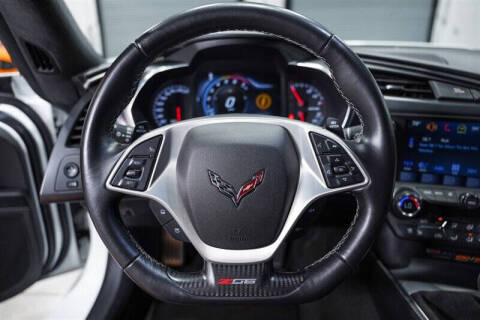 2016 Chevrolet Corvette Z06