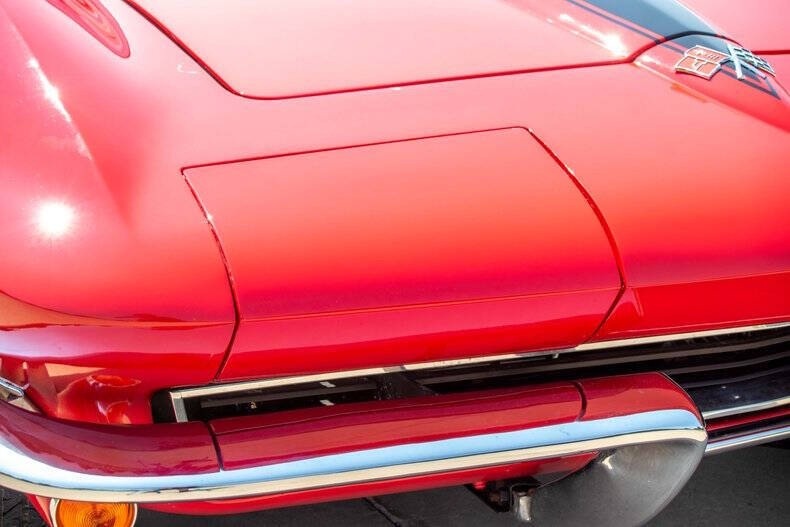 1966 Chevrolet Corvette