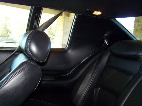 2000 Cadillac Eldorado ESC