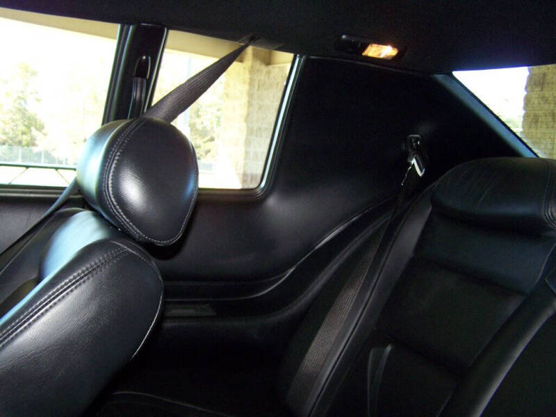 2000 Cadillac Eldorado ESC