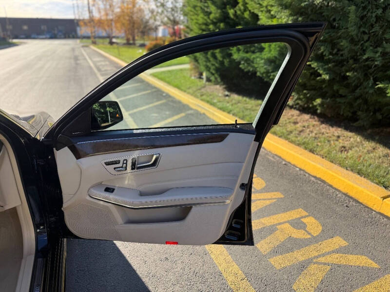 2016 Mercedes-Benz E-Class E 350 4MATIC