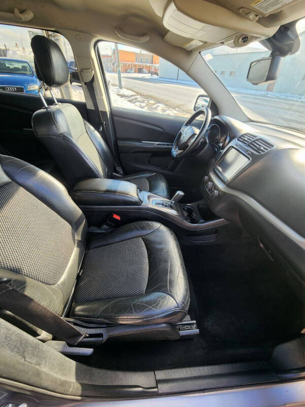 2015 Dodge Journey Crossroad