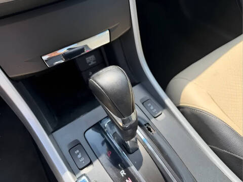 2013 Honda Accord EX-L