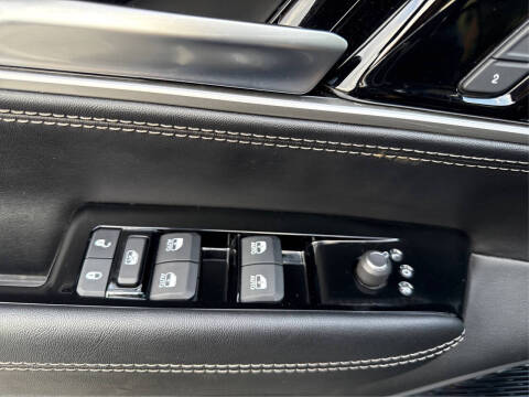 2024 Jeep Wagoneer Series III