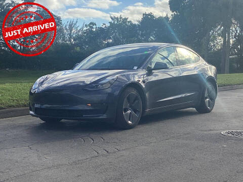2023 Tesla Model 3