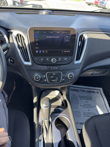 2020 Chevrolet Malibu LS Fleet