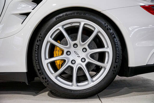 2009 Porsche 911 Turbo