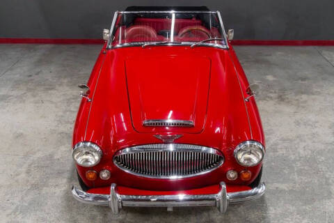 1967 Austin-Healey 3000 MKIII