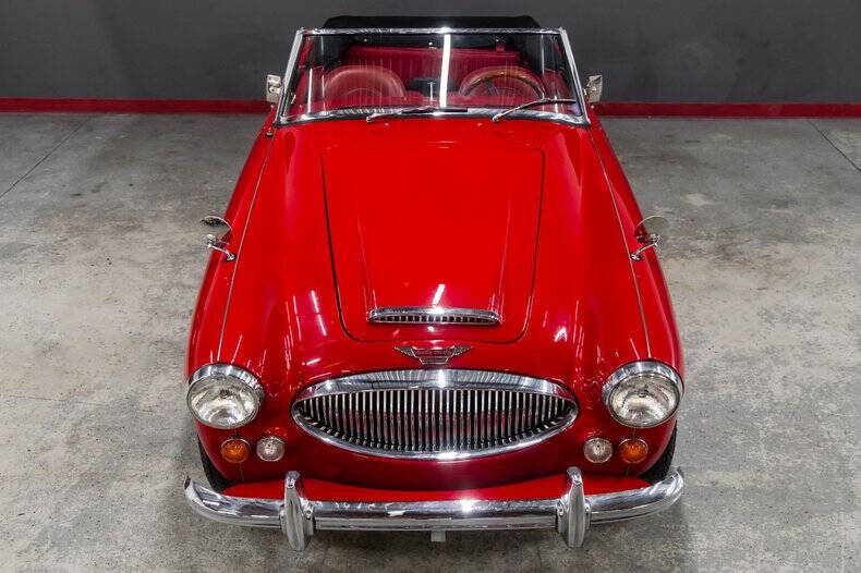 1967 Austin-Healey 3000 MKIII