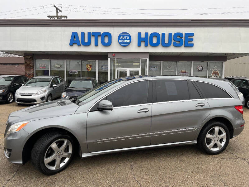 2011 Mercedes-Benz R-Class for sale at Auto House Motors in Downers Grove IL