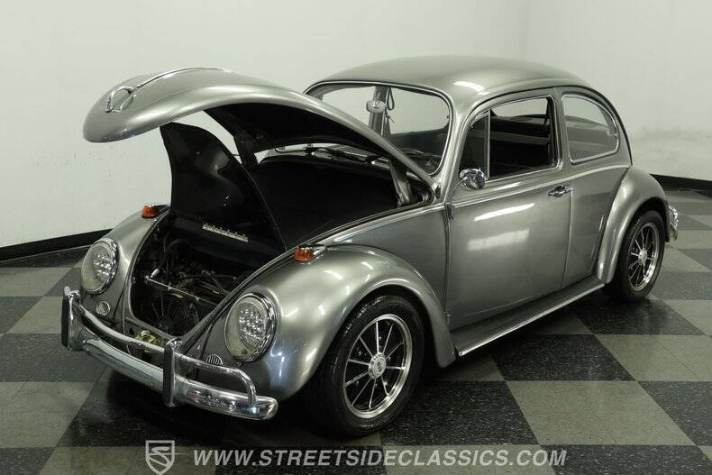 1966 Volkswagen Beetle