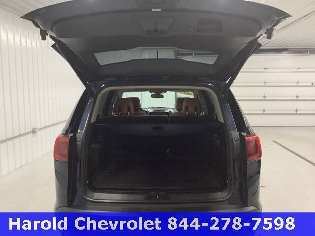 2017 GMC Acadia SLT-1