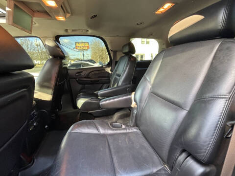 2008 Cadillac Escalade