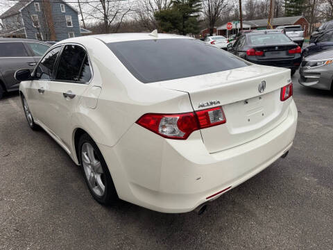 2010 Acura TSX