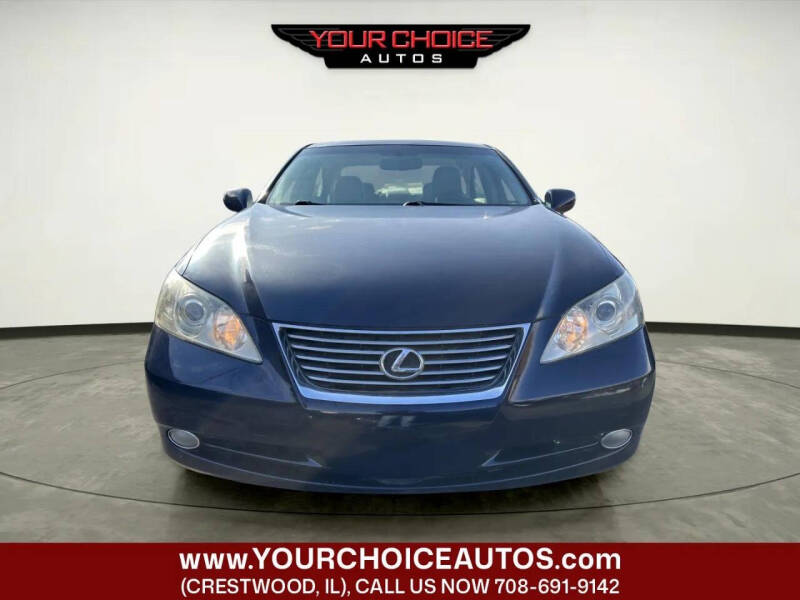 2008 Lexus ES 350