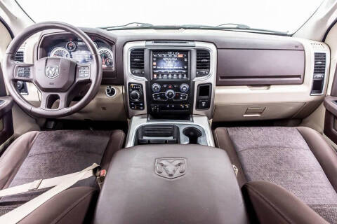 2015 RAM 1500 Lone Star