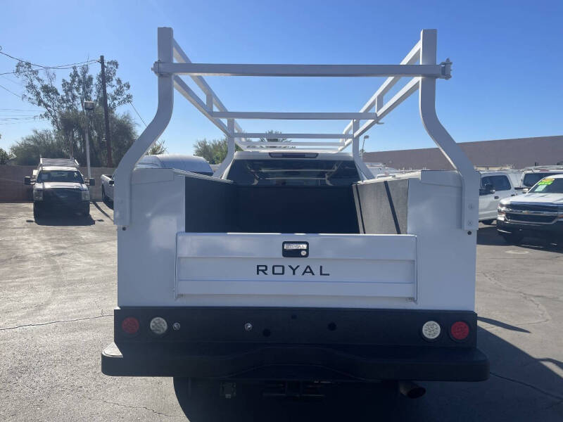 2020 Chevrolet Silverado 2500HD