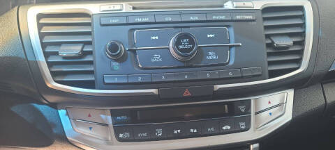 2013 Honda Accord Sport