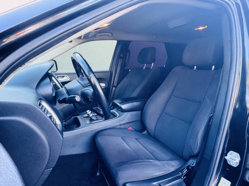 2019 Dodge Durango SXT