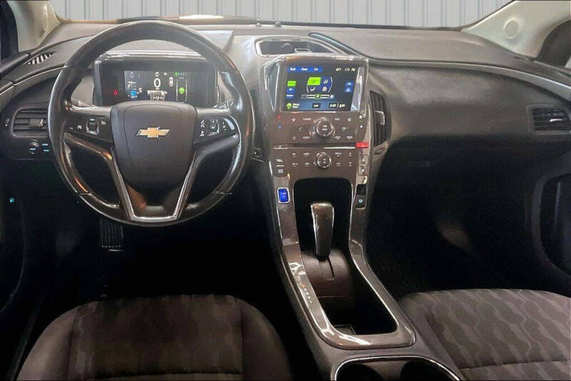2015 Chevrolet Volt
