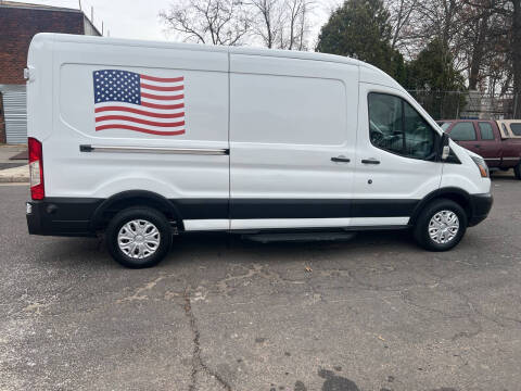 2019 Ford Transit 150