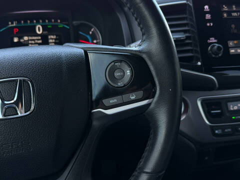 2021 Honda Passport EX-L