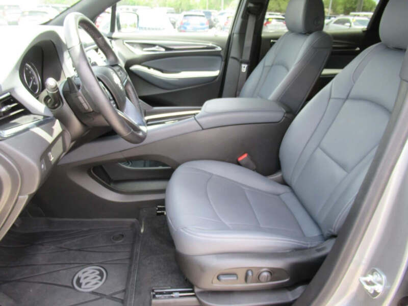 2024 Buick Enclave Essence