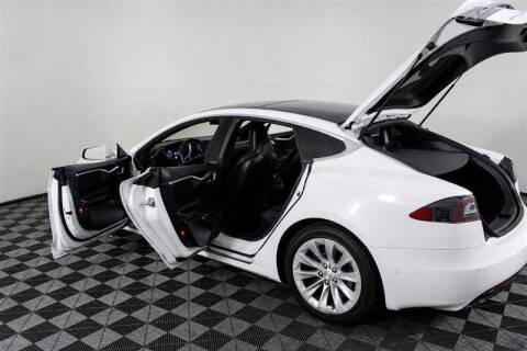 2016 Tesla Model S
