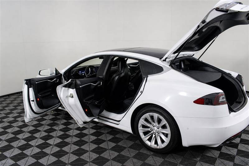 2016 Tesla Model S