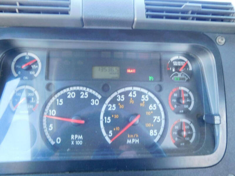 2015 Freightliner Cascadia
