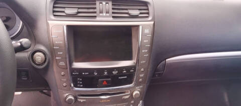 2011 Lexus IS 250