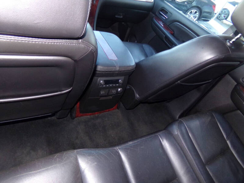 2008 Cadillac Escalade EXT