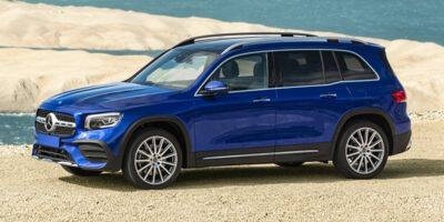 2020 Mercedes-Benz GLB for sale at HILLSIDE AUTO MALL INC in Jamaica NY