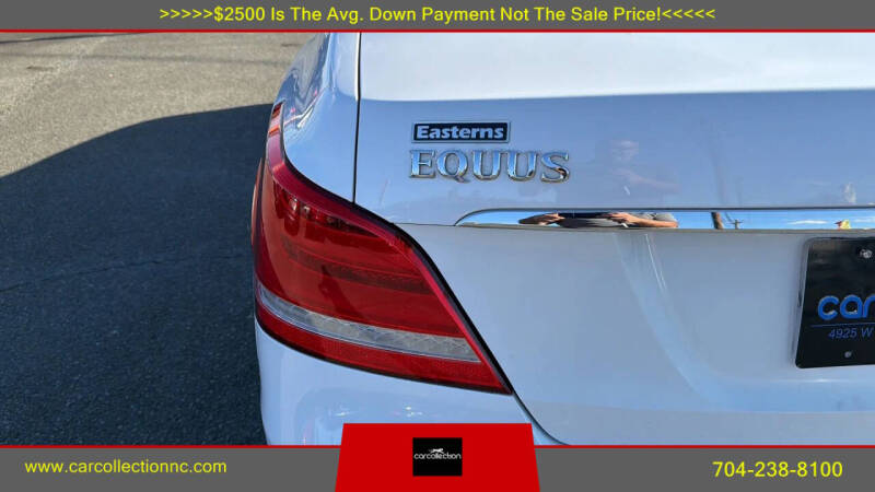 2015 Hyundai Equus Signature