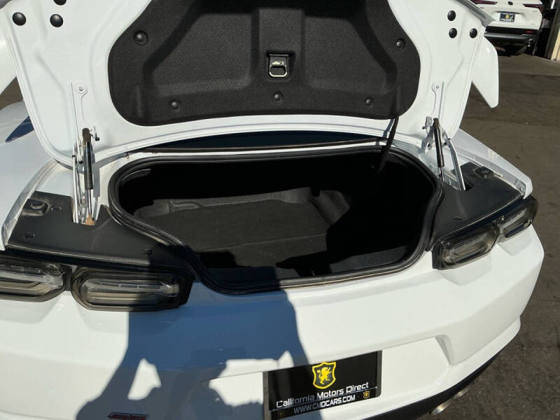 2022 Chevrolet Camaro SS